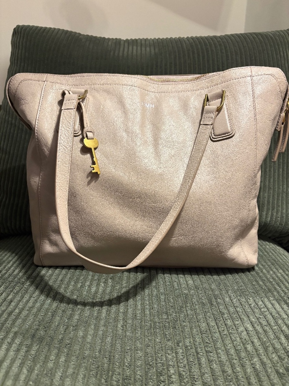 Fossil Tote Purse